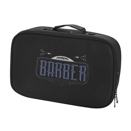 perfeclan Friseurtasche, professionelle Friseurbedarfstasche, Aufbewahrungs-Organizer, Handtasche für Haarschneidewerkzeuge, Scheren, Haarschneidemaschinen, Style C, L perfeclan Friseurtasche, professionelle Friseurbedarfstasche, Aufbewahrungs-Organizer, Handtasche für Haarschneidewerkzeuge, Scheren, Haarschneidemaschinen, Style C, L von Perfeclan