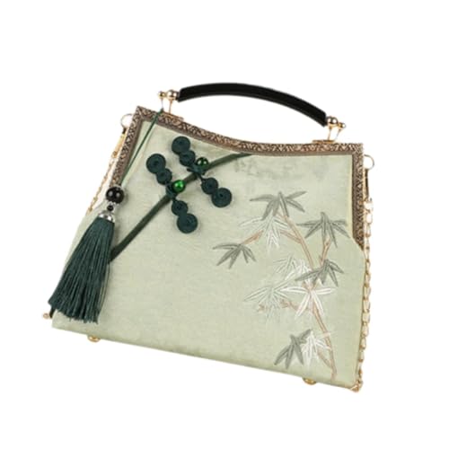 perfeclan Gestickte Handtaschen -Mode -Umhängetasche für Einkaufsveranstaltungen Party -Dating -Reisen von Perfeclan