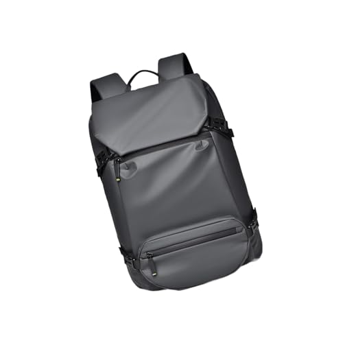 perfeclan Herren-Laptop-Rucksack, leicht, Umhängetasche für Business, Outdoor, Wandern, Grau perfeclan Herren-Laptop-Rucksack, leicht, Umhängetasche für Business, Outdoor, Wandern, Grau von Perfeclan