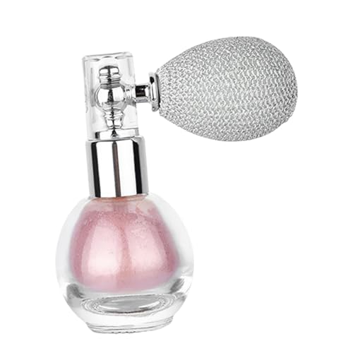 perfeclan Highlighter-Puderspray für Gesicht und Körper für Damen, hochglänzender loser Puder für Party, Festival, Zubehör, Rave, Abschlussball, Hochzeit, 03 perfeclan Highlighter-Puderspray für Gesicht und Körper für Damen, hochglänzender loser Puder für Party, Festival, Zubehör, Rave, Abschlussball, Hochzeit, 03 von Perfeclan