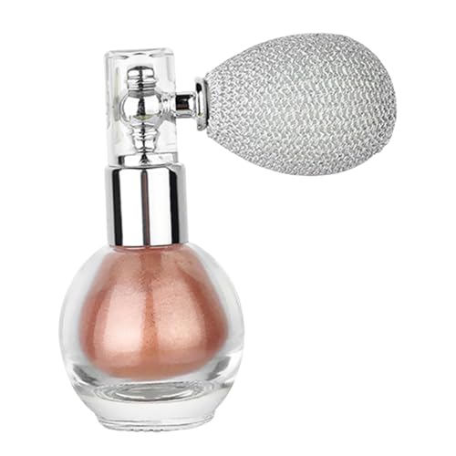 perfeclan Highlighter-Puderspray für Gesicht und Körper für Damen, hochglänzender loser Puder für Party, Festival, Zubehör, Rave, Abschlussball, Hochzeit, 04 perfeclan Highlighter-Puderspray für Gesicht und Körper für Damen, hochglänzender loser Puder für Party, Festival, Zubehör, Rave, Abschlussball, Hochzeit, 04 von Perfeclan