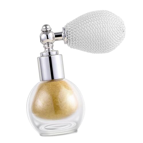 perfeclan Highlighter-Puderspray für Gesicht und Körper für Damen, hochglänzender loser Puder für Party, Festival, Zubehör, Rave, Abschlussball, Hochzeit, 07 perfeclan Highlighter-Puderspray für Gesicht und Körper für Damen, hochglänzender loser Puder für Party, Festival, Zubehör, Rave, Abschlussball, Hochzeit, 07 von Perfeclan