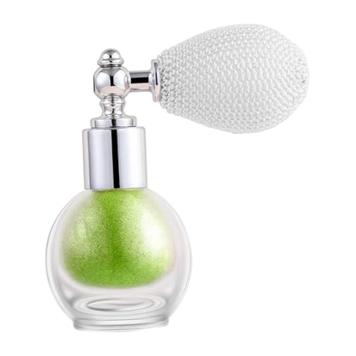 perfeclan Highlighter-Puderspray für Gesicht und Körper für Damen, hochglänzender loser Puder für Party, Festival, Zubehör, Rave, Abschlussball, Hochzeit, 09 perfeclan Highlighter-Puderspray für Gesicht und Körper für Damen, hochglänzender loser Puder für Party, Festival, Zubehör, Rave, Abschlussball, Hochzeit, 09 von Perfeclan