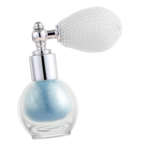 perfeclan Highlighter-Puderspray für Gesicht und Körper für Damen, hochglänzender loser Puder für Party, Festival, Zubehör, Rave, Abschlussball, Hochzeit, 10 perfeclan Highlighter-Puderspray für Gesicht und Körper für Damen, hochglänzender loser Puder für Party, Festival, Zubehör, Rave, Abschlussball, Hochzeit, 10 von Perfeclan