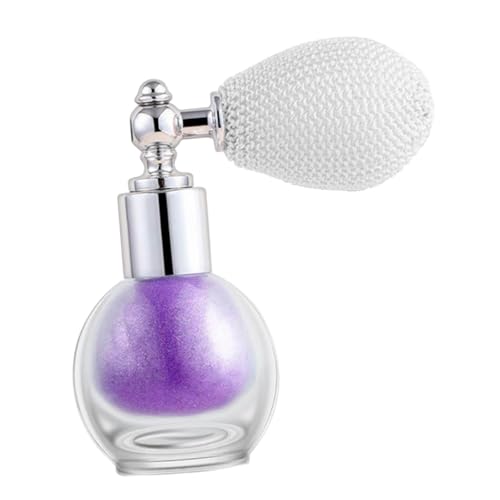 perfeclan Highlighter-Puderspray für Gesicht und Körper für Damen, hochglänzender loser Puder für Party, Festival, Zubehör, Rave, Abschlussball, Hochzeit, 11 perfeclan Highlighter-Puderspray für Gesicht und Körper für Damen, hochglänzender loser Puder für Party, Festival, Zubehör, Rave, Abschlussball, Hochzeit, 11 von Perfeclan