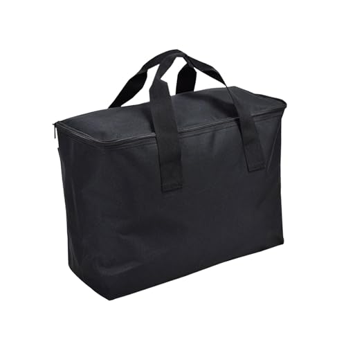 perfeclan Host-Tasche für Desktop-Computer, Aufbewahrungstasche, tragbar, schwarz, verstellbare und abnehmbare Polsterung, professionelle große staubdichte perfeclan Host-Tasche für Desktop-Computer, Aufbewahrungstasche, tragbar, schwarz, verstellbare und abnehmbare Polsterung, professionelle große staubdichte von Perfeclan