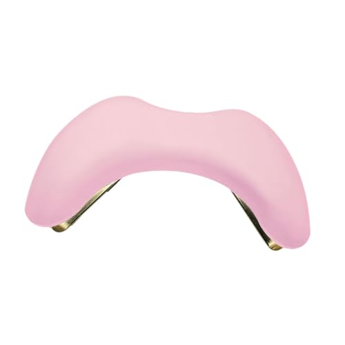 perfeclan PU- Maniküre Nagel Hand Rest Kissen Maniküre Armlehne Nagel Hand Kissen für Salons von Perfeclan