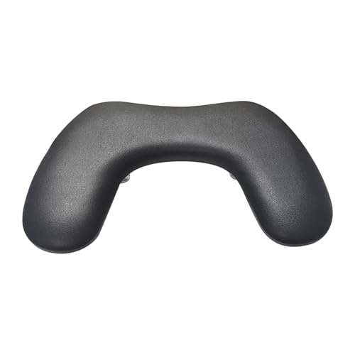 perfeclan PU- U-förmige Armlehne, Maniküre-Armlehne, atmungsaktiv, Nagel-Handauflage, Kissen, abnehmbar, für Nägel, Tech, Damen-Nagelzubehör, Schwarz perfeclan PU- U-förmige Armlehne, Maniküre-Armlehne, atmungsaktiv, Nagel-Handauflage, Kissen, abnehmbar, für Nägel, Tech, Damen-Nagelzubehör, Schwarz von Perfeclan