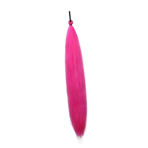 perfeclan Pferdeschwanzhaar Perücke DIY Stylish Soft 65 cm Hochtemperaturfaser -Make -up -Styling für Party reisende Frauen tägliche Geburtstagsveranstaltungen, A18 perfeclan Pferdeschwanzhaar Perücke DIY Stylish Soft 65 cm Hochtemperaturfaser -Make -up -Styling für Party reisende Frauen tägliche Geburtstagsveranstaltungen, A18 von Perfeclan