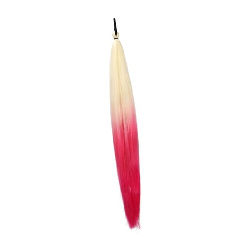 perfeclan Pferdeschwanzhaar Perücke DIY Stylish Soft 65 cm Hochtemperaturfaser -Make -up -Styling für Party reisende Frauen tägliche Geburtstagsveranstaltungen, B48 perfeclan Pferdeschwanzhaar Perücke DIY Stylish Soft 65 cm Hochtemperaturfaser -Make -up -Styling für Party reisende Frauen tägliche Geburtstagsveranstaltungen, B48 von Perfeclan