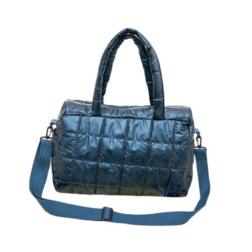 perfeclan Schultertasche für Damen, einzigartige, leichte Umhängetasche für Party-Events, Blau perfeclan Schultertasche für Damen, einzigartige, leichte Umhängetasche für Party-Events, Blau von Perfeclan