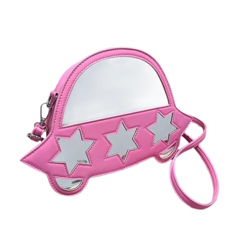 perfeclan Schultertasche für Pendler Und Partys, Rosa perfeclan Schultertasche für Pendler Und Partys, Rosa von Perfeclan