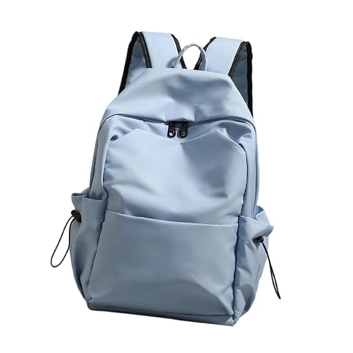 perfeclan Sport Rucksack Casual Daypack wasserfeste leichte einfache Arbeitsbeutel Laptop Rucksack für Frauen Männer täglich Reisen Arbeiten, Blau perfeclan Sport Rucksack Casual Daypack wasserfeste leichte einfache Arbeitsbeutel Laptop Rucksack für Frauen Männer täglich Reisen Arbeiten, Blau von Perfeclan