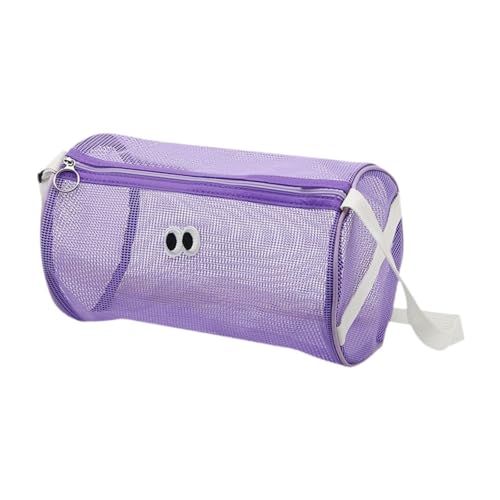 perfeclan Strandtasche für Frauen große Kapazität Kosmetische Tasche für Schwimmbad Sommerreisen, Lila perfeclan Strandtasche für Frauen große Kapazität Kosmetische Tasche für Schwimmbad Sommerreisen, Lila von Perfeclan