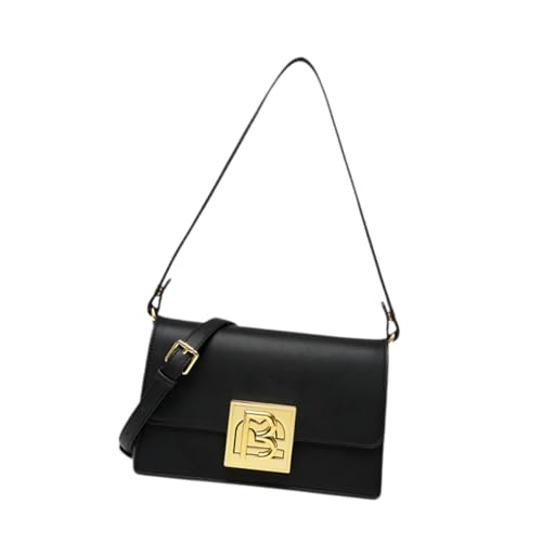 perfeclan Umhängetasche für Damen, stilvoll, Achseltasche aus PU- von Perfeclan