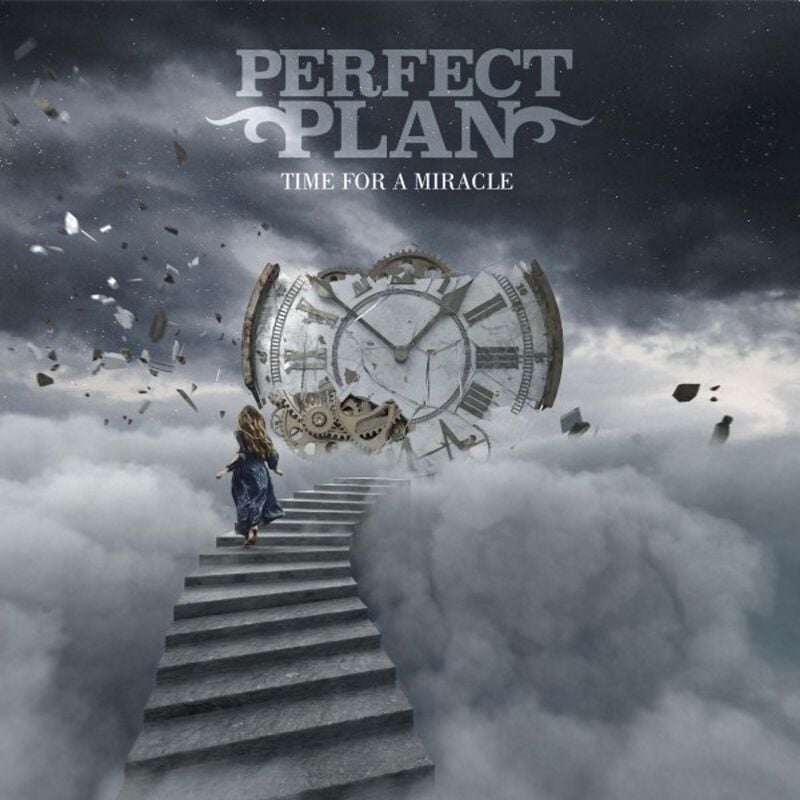Perfect Plan Time for a miracle LP multicolor von Perfect Plan