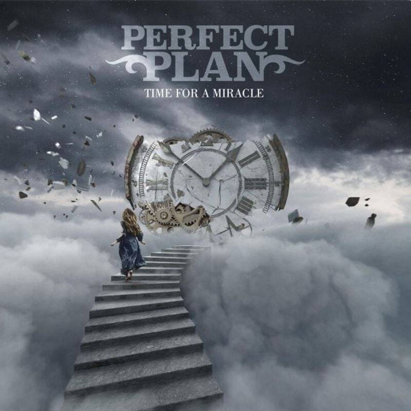 Perfect Plan Time for a miracle LP multicolor von Perfect Plan