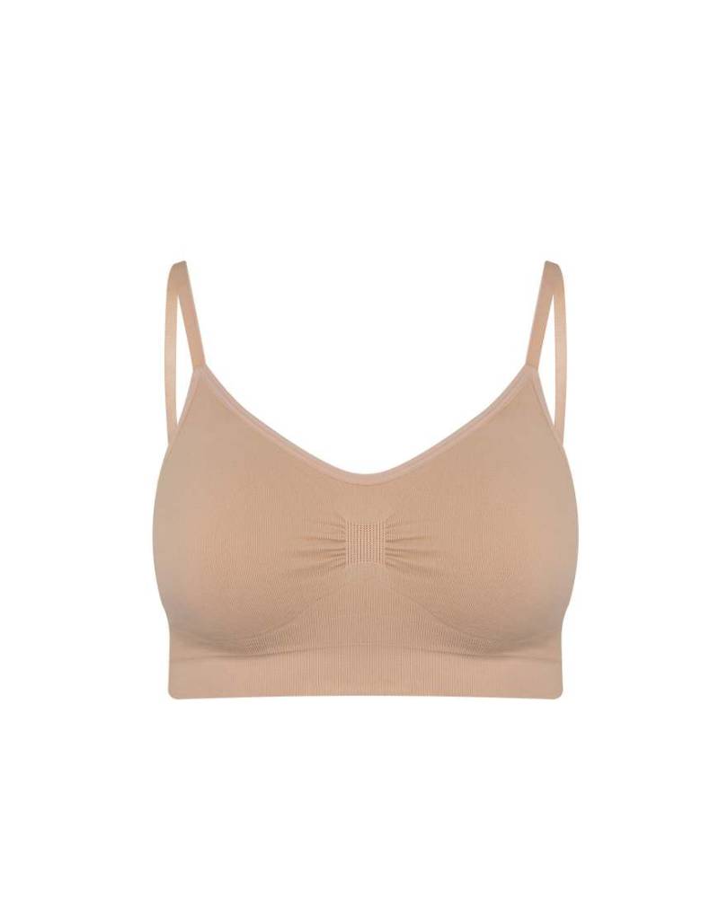 Perfect Secrets - Nahtloser BH in Cappuccino-Neutral Perfect Secrets - Nahtloser BH in Cappuccino-Neutral von Perfect Secrets