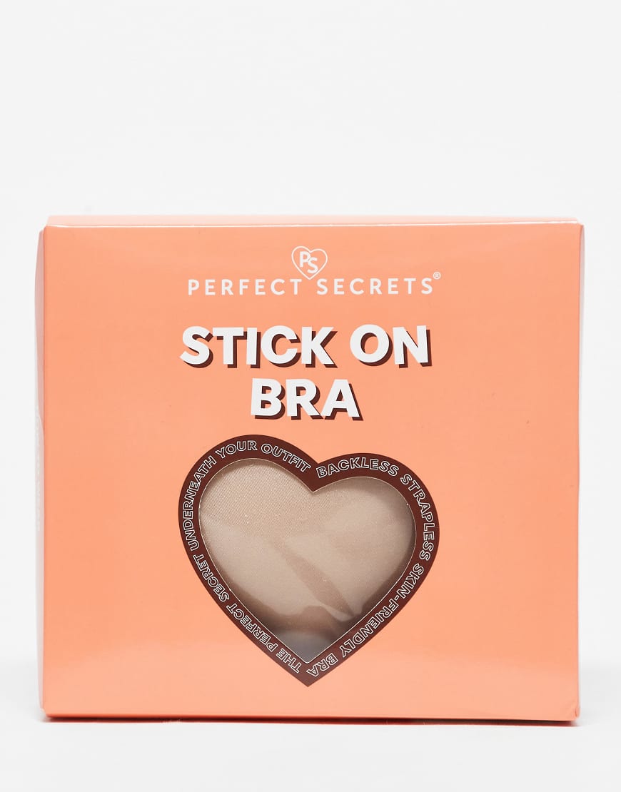 Perfect Secrets - Stick On - Selbstklebender BH in Cappuccino-Neutral Perfect Secrets - Stick On - Selbstklebender BH in Cappuccino-Neutral von Perfect Secrets