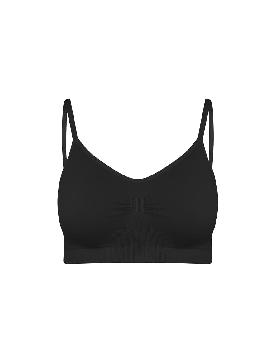 Perfect Secrets - The Perfect - Nahtloser BH in Schwarz Perfect Secrets - The Perfect - Nahtloser BH in Schwarz von Perfect Secrets