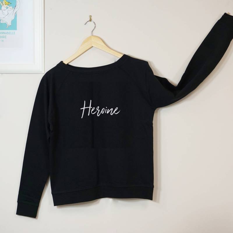 Neue Mama Heldin Sweatshirt | Spruch Damen Loungewear Muttertag Geschenk Zur Babyparty von PerfectGiftsPPG