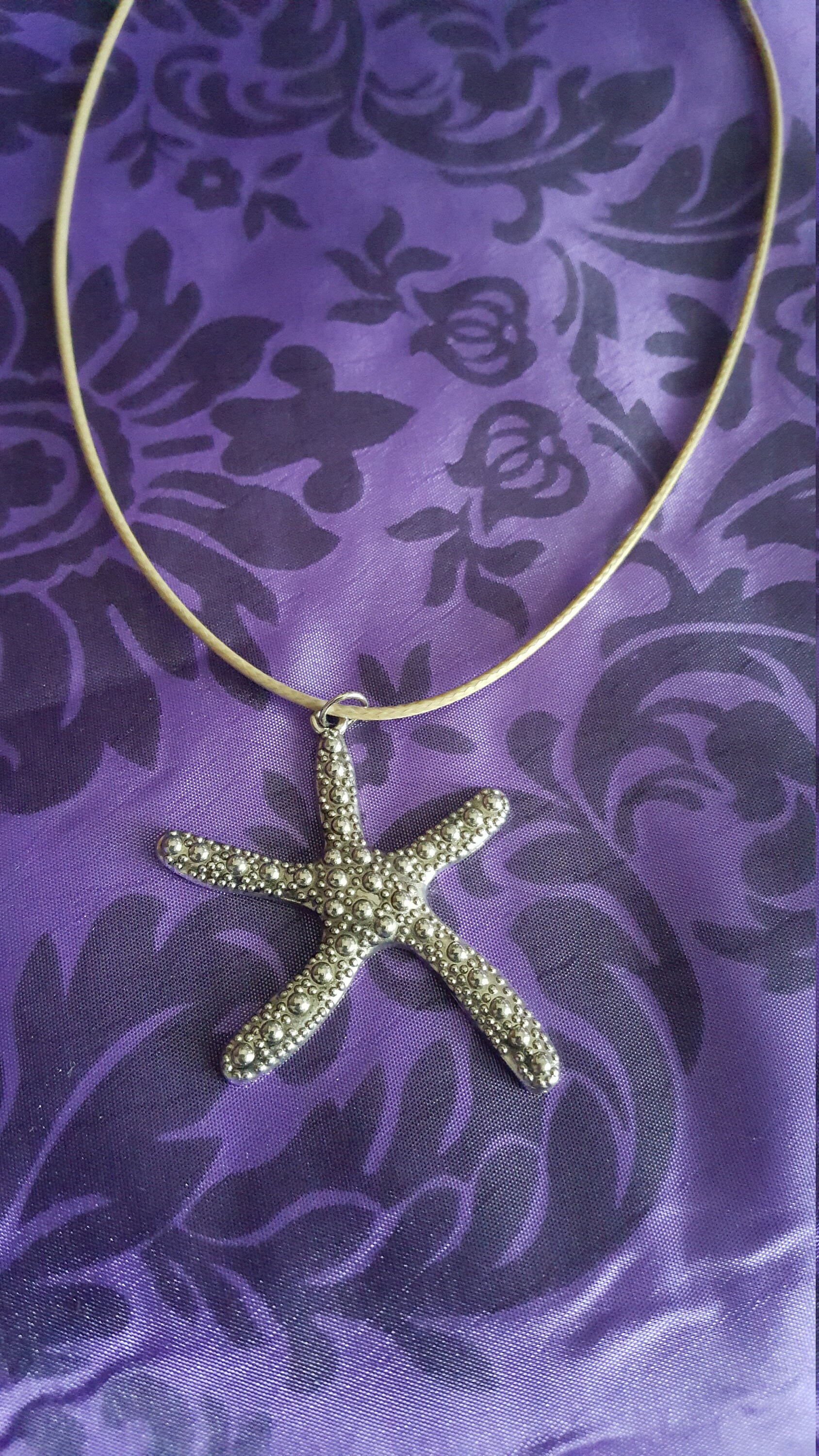 Seestern Kette Seestern Kette von PerfectPoisonShop