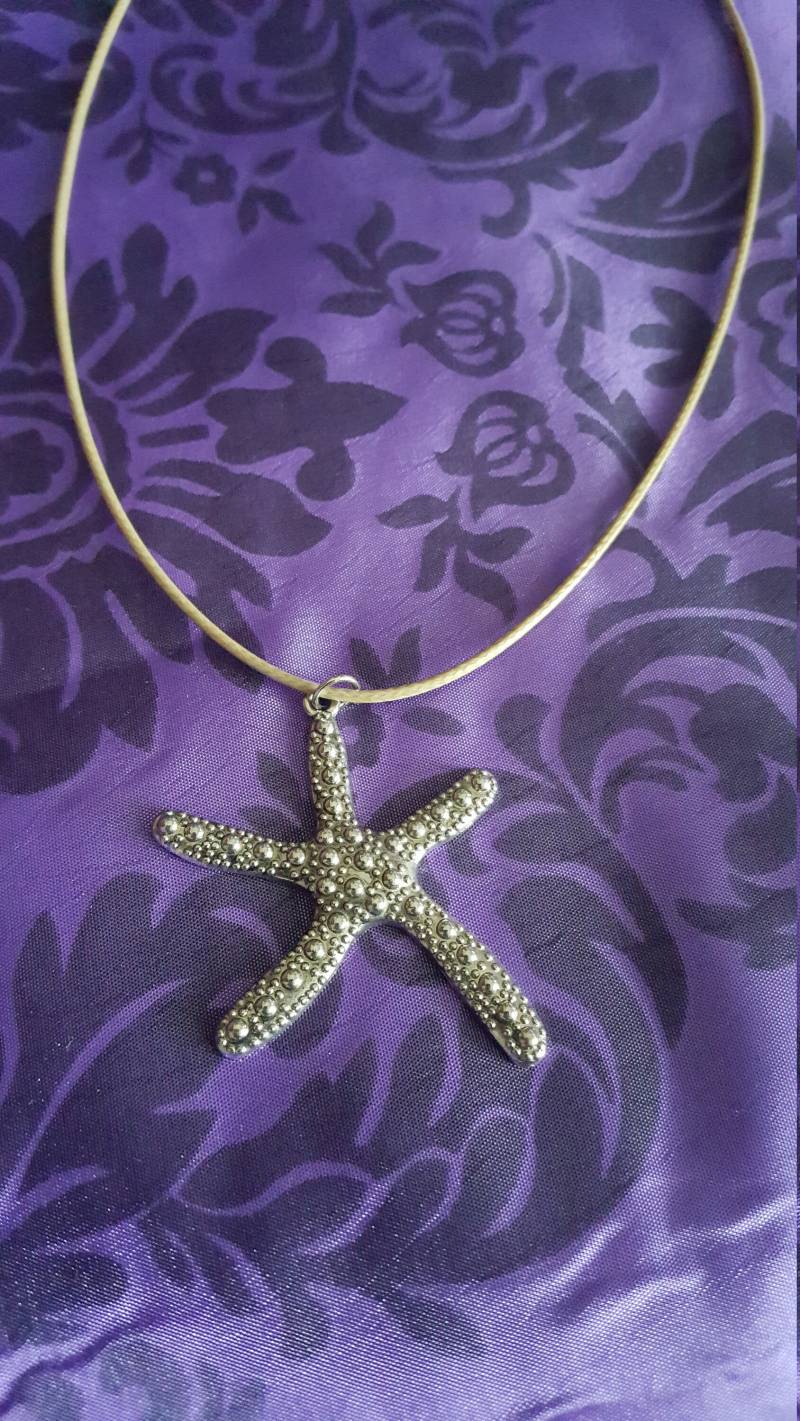 Seestern Kette Seestern Kette von PerfectPoisonShop