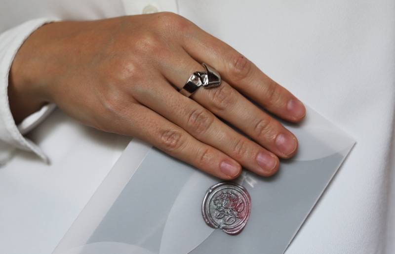 Silber Knoten Daumen Ring Valentinstag Beste Freundin Geschenk Für Sie Für Mama Stapelringe Chunky Silberling Schmuck von PerfectPresentStore