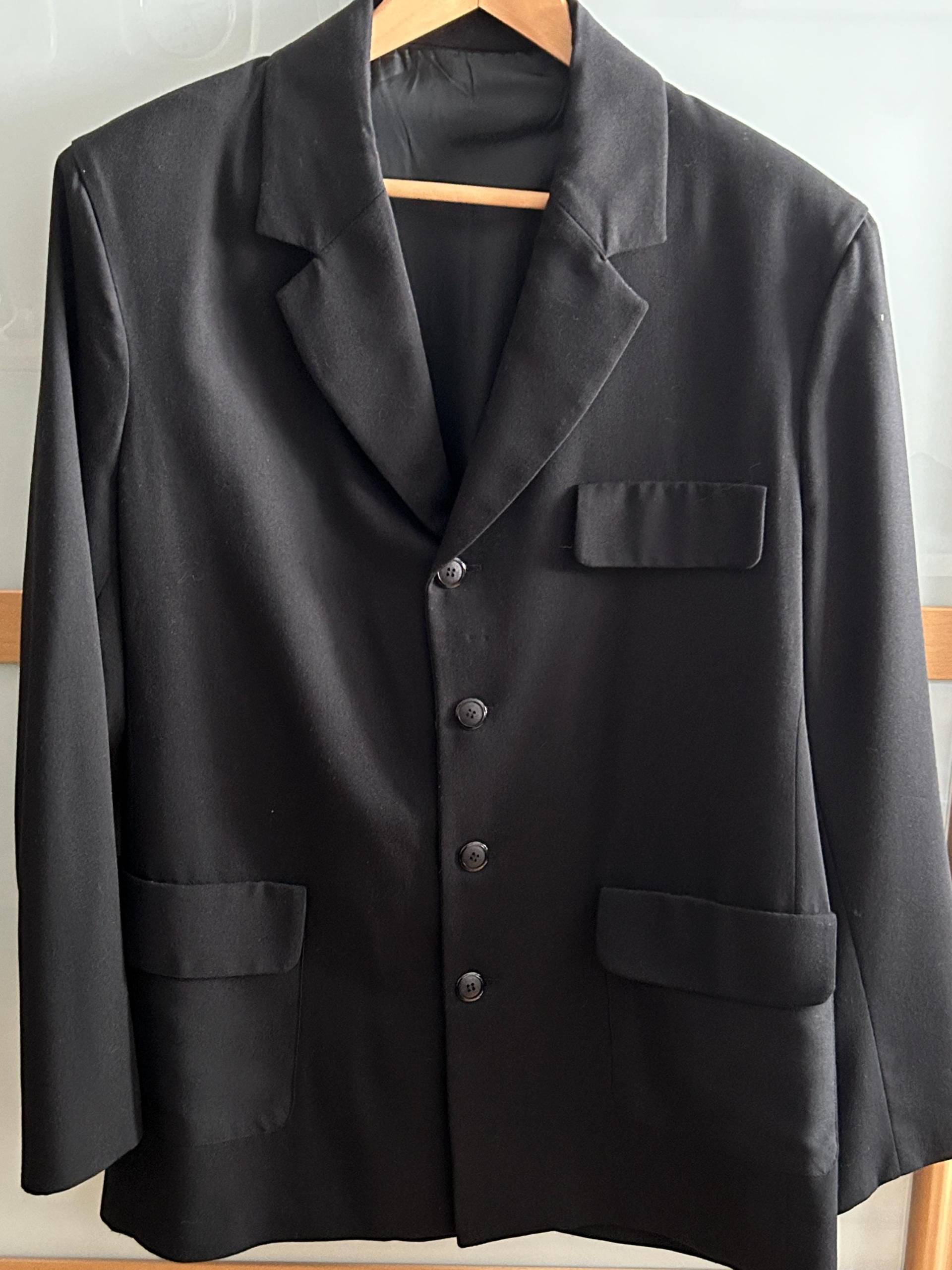40Er Jahre Style Herren Sakko Gr. 48 - 50, Handgemacht Einzelstück von PerfectVintageStyle