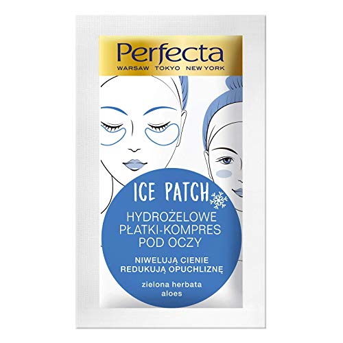 Perfecta Eye Patch Hydrogel Augen-Kompres von Perfecta