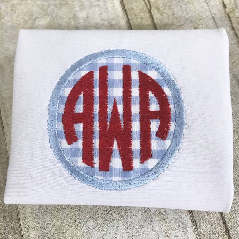 Jungen Personalisierte Valentinstag-Shirt - Monogrammiert Junge Hund Herz Shirt Blau Und Rot von PerfectlyPlayfulShop