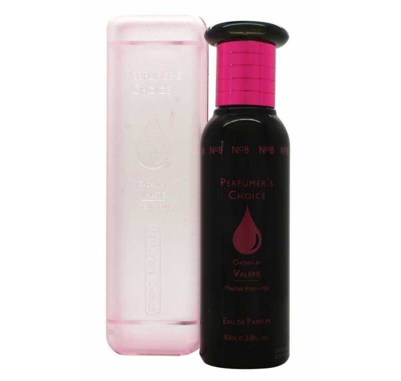Perfumers Choice Eau de Parfum Perfumer s Choice No. 8 Valerie by Milton Lloyd Eau de Parfum 83ml Perfumers Choice Eau de Parfum Perfumer s Choice No. 8 Valerie by Milton Lloyd Eau de Parfum 83ml von Perfumers Choice