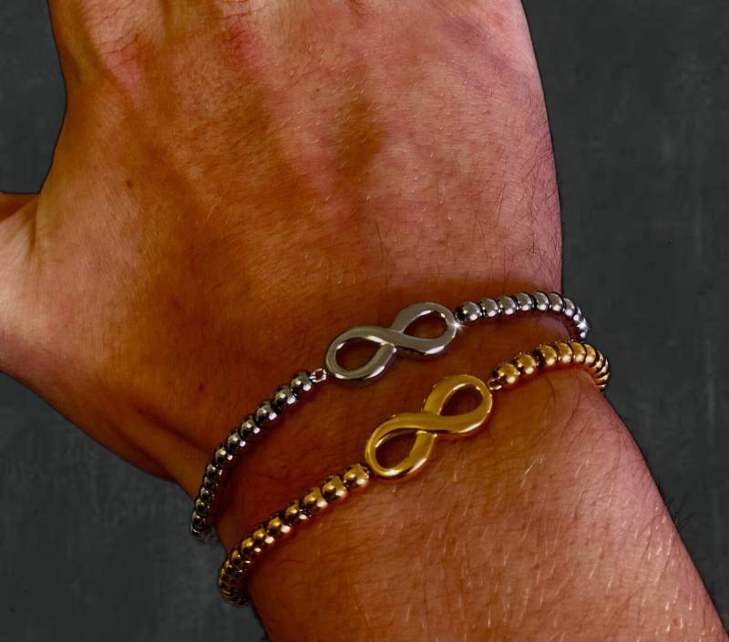 Armband Mit Unendlichkeitszeichen Infinity von PericeShop