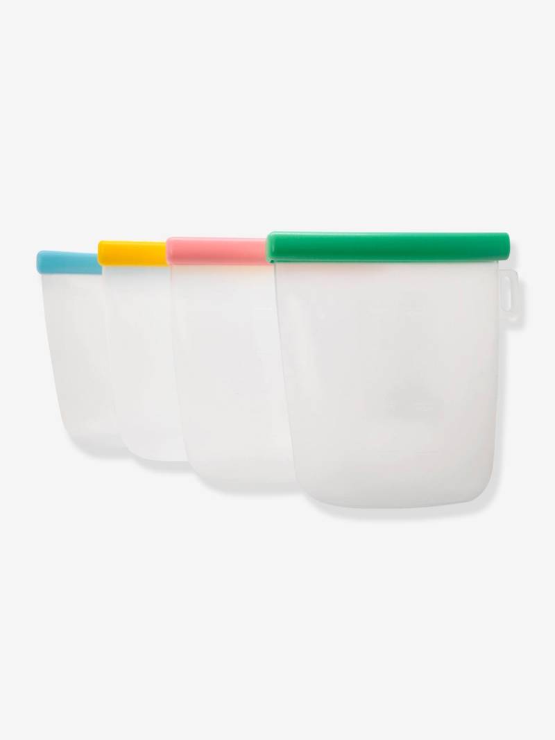 Muttermilch-Aufbewahrungsbeutel 4er-Pack PERIFIT von Perifit