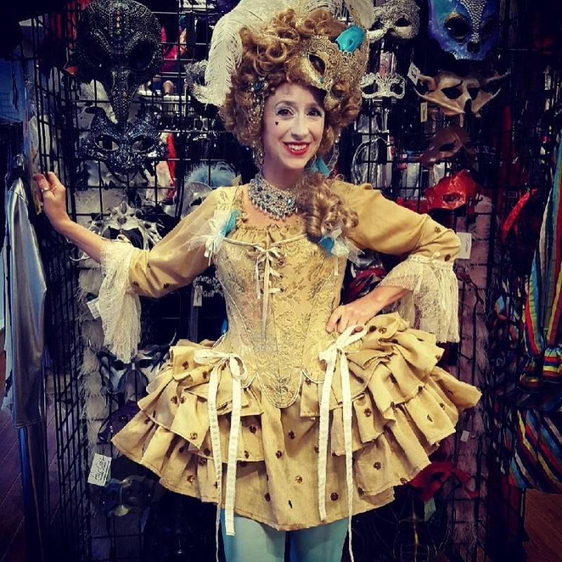 Rustle Ruffle Pannier Karneval Kostüm Cosplay Festival Maskerade Märchen, 18Th Century Alle Größen Plus Größenverstellbar von PeriodCorsets