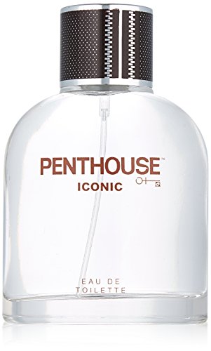 Penthouse Iconic Eau de Toilette Spray für Ihn, 100 ml von Peripera