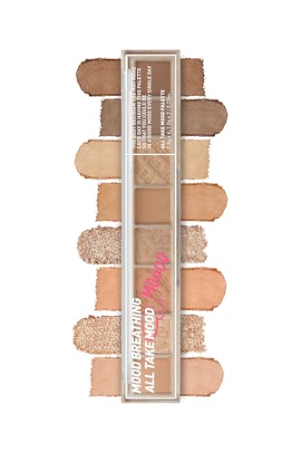 Peripera All Take Mood Palette (#01 Mood Breathing) von Peripera