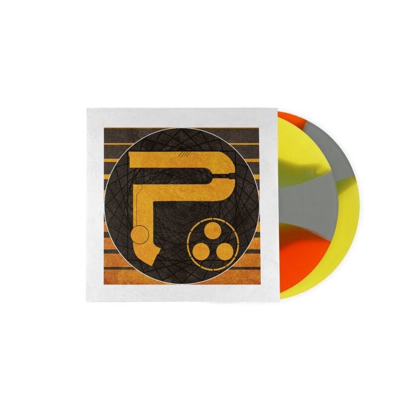Periphery III: Select difficulty von Periphery - 2-LP (Coloured, Limited Edition, Re-Release, Standard) von Periphery