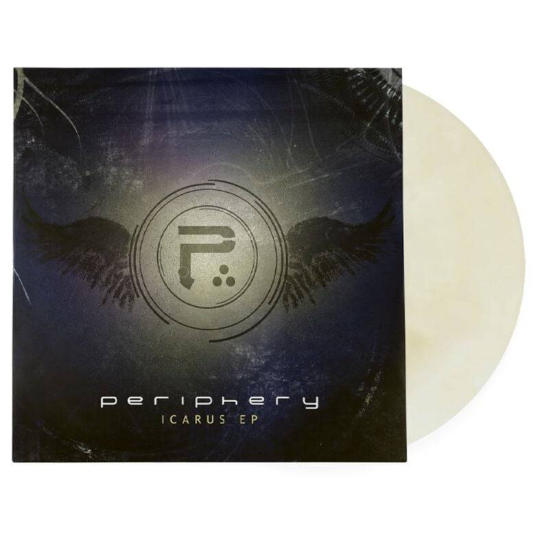 Periphery Icarus LP multicolor von Periphery