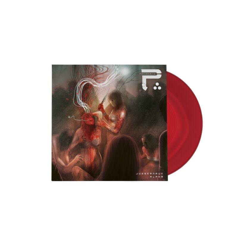 Periphery Juggernaut: Alpha LP multicolor von Periphery