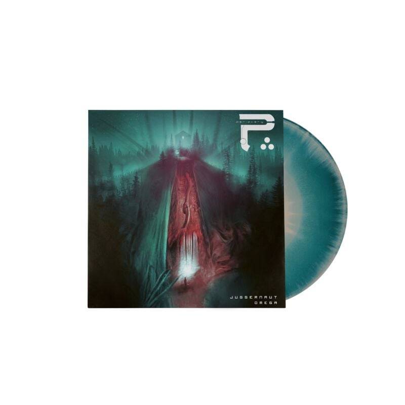 Periphery Juggernaut: Omega LP multicolor von Periphery