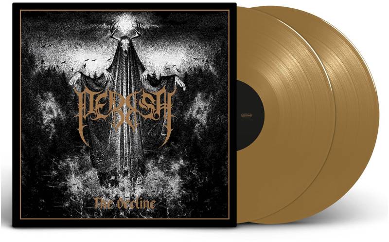 Perish The decline LP goldfarben Perish The decline LP goldfarben von Perish