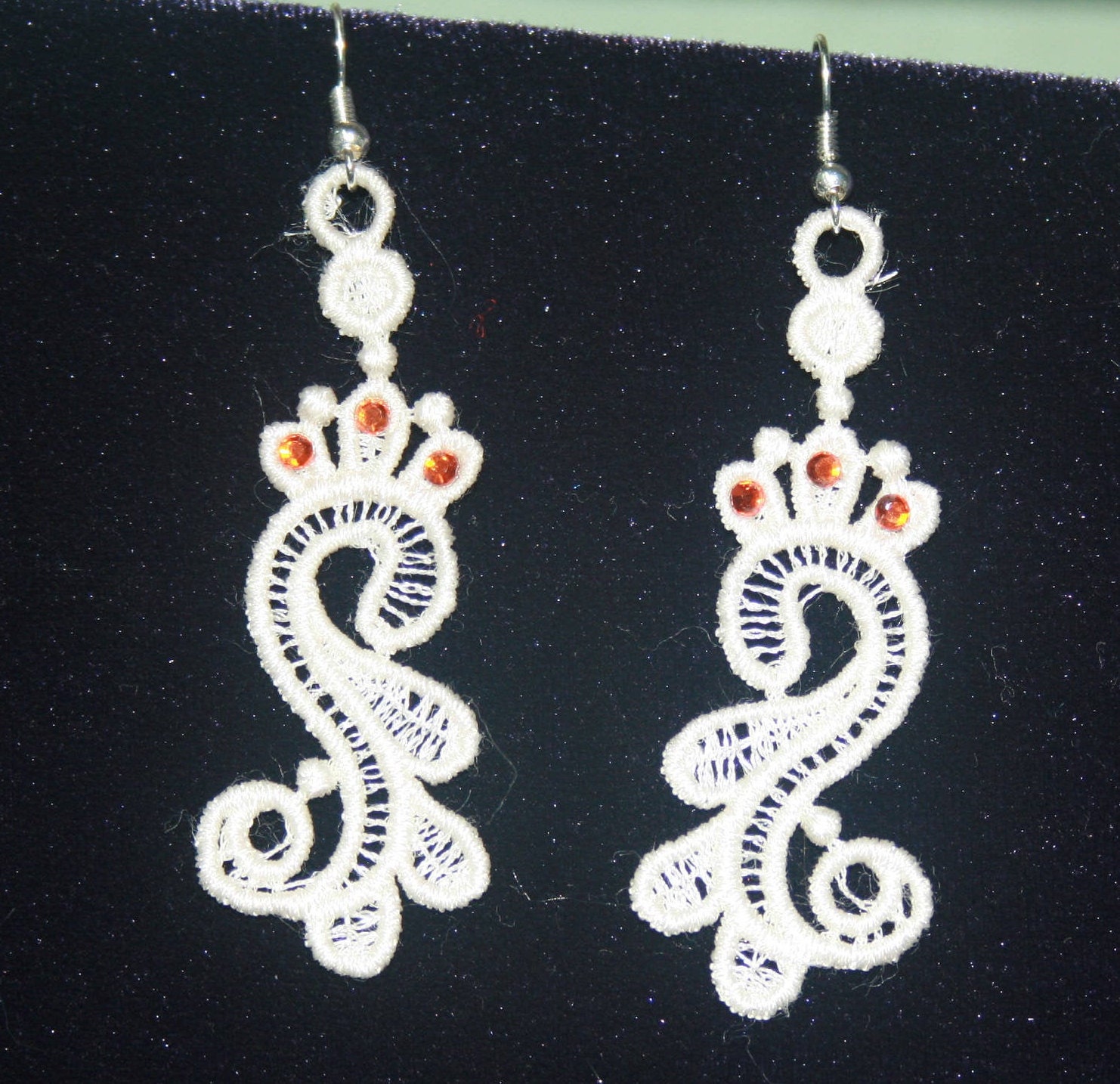 Lace Ohrringe-Assorted Stile von PerkyPaulas