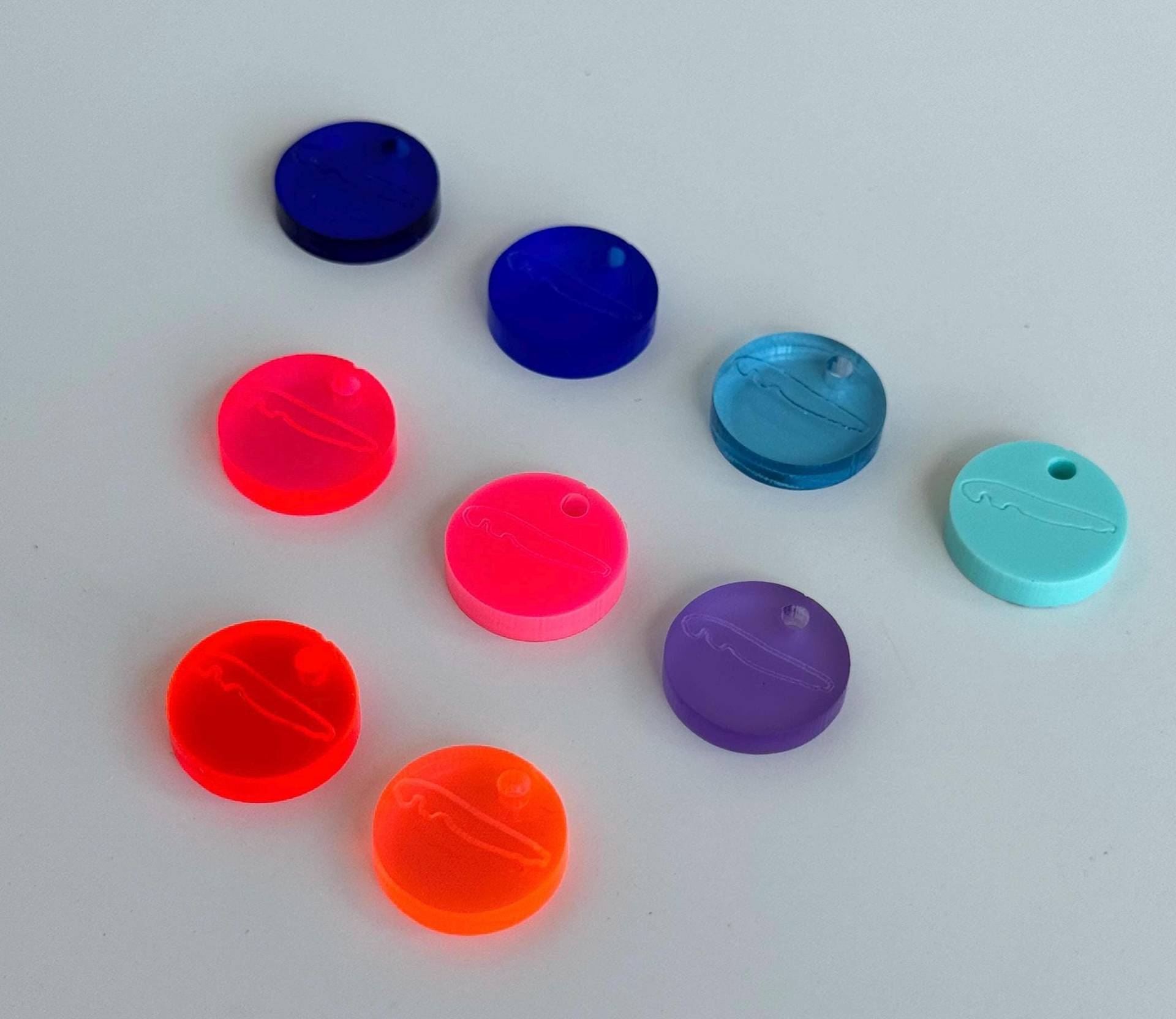 Neon Kettenanhänger Anhänger Norderney Inselliebe Acryl Für Kette Herz Coin Halskette Geschenk Neon Kettenanhänger Anhänger Norderney Inselliebe Acryl Für Kette Herz Coin Halskette Geschenk von PerlaHandgemacht