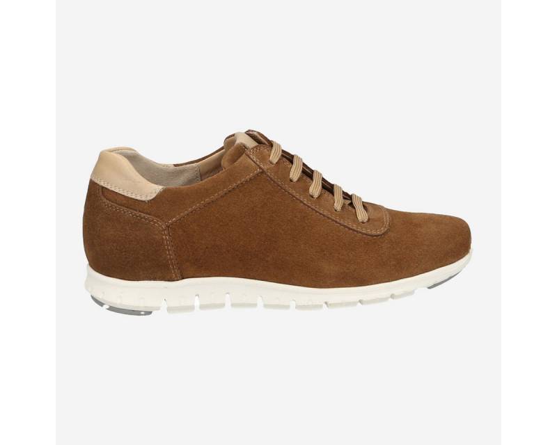 Perlato Perlato 11395 MONKS, Sneaker in Braun für Damen Sneaker von Perlato