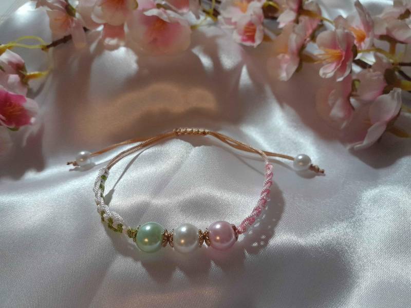 Dango Armband Dango Armband von PerlenSpektrum