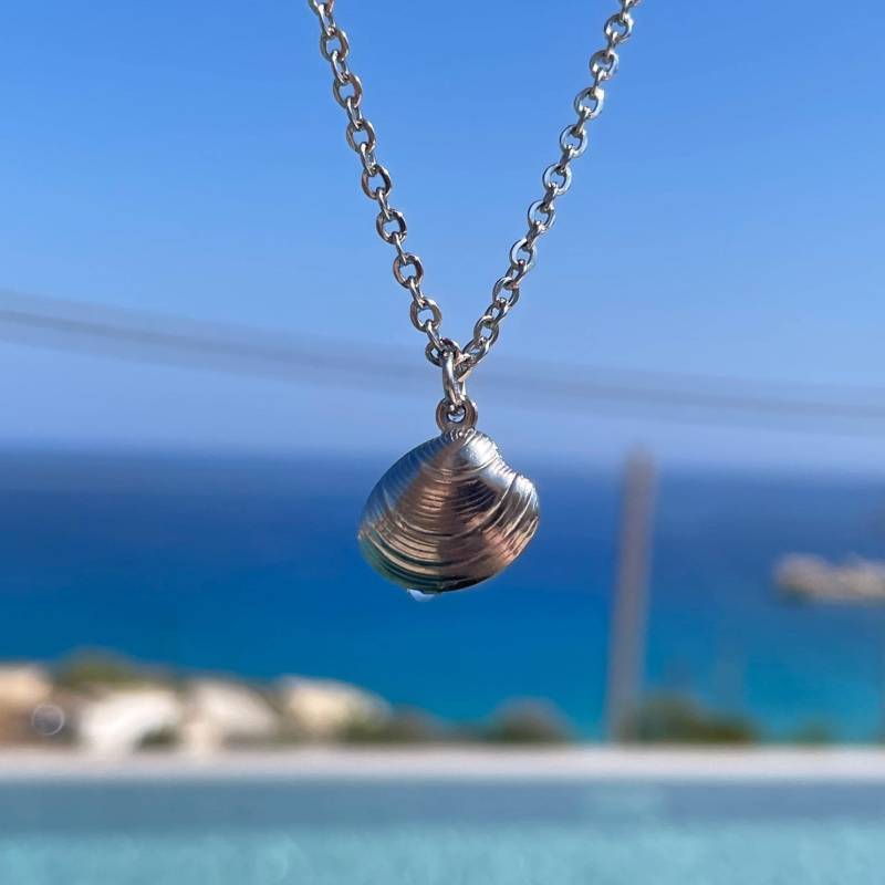 Seashell Necklace Seashell Necklace von PerlengefluesterShop