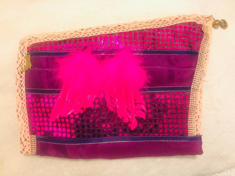 Kostümzubehör Narrenkappe Bunt Karneval Fasching Fasteloovend von Perlenglut