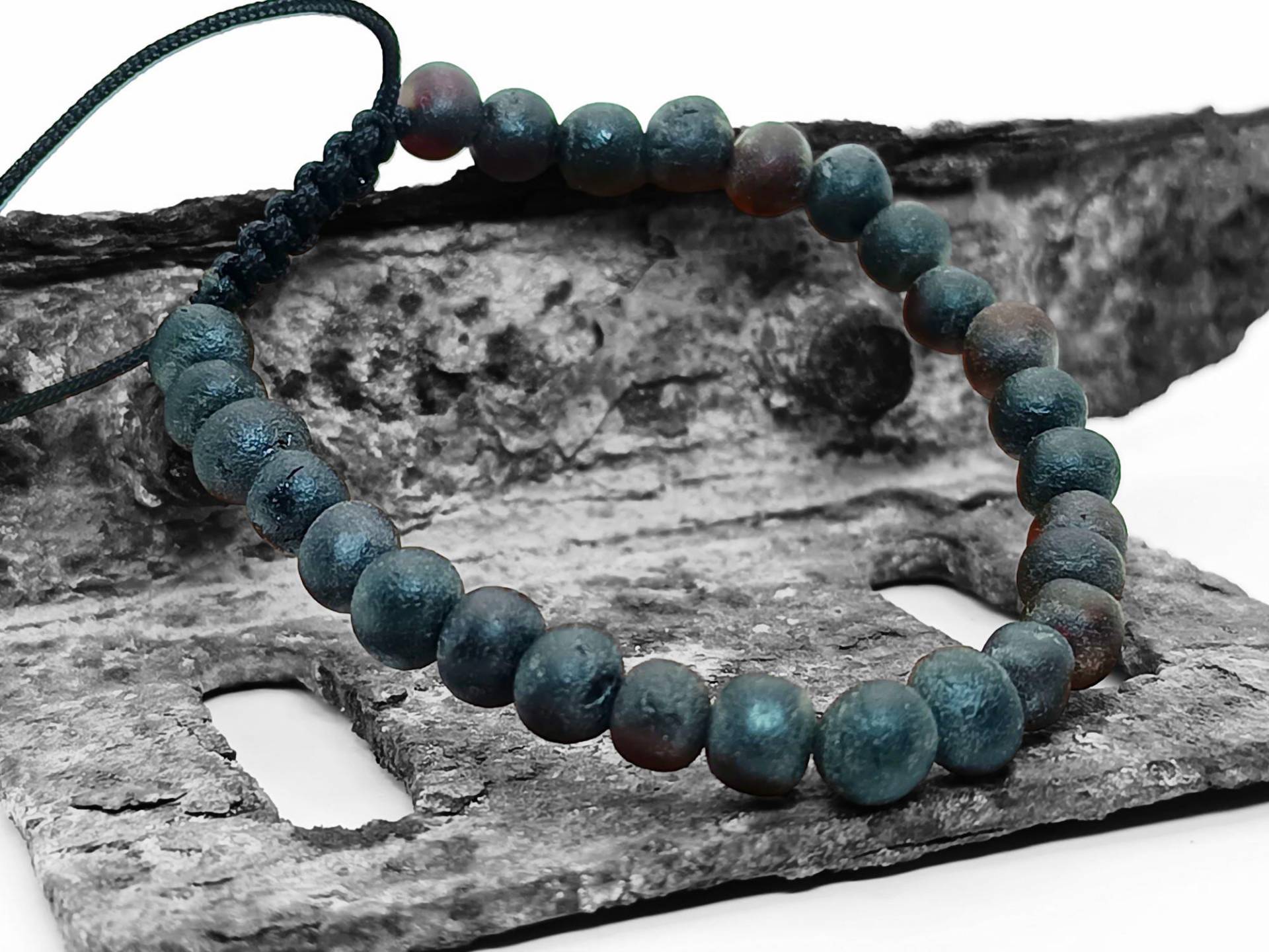 Herren Armband Surferarmband Bernstein, Frau, Boho Ethno Unisex, Schwarz 4030 Herren Armband Surferarmband Bernstein, Frau, Boho Ethno Unisex, Schwarz 4030 von Perlensee2024