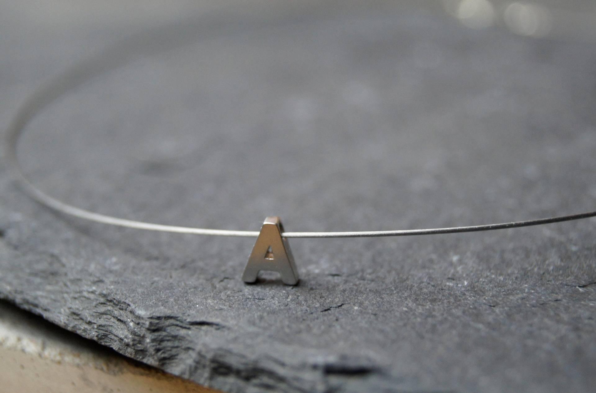 Kette "A" von PerlentanzBerlin